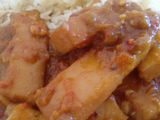 Calamares en salsa