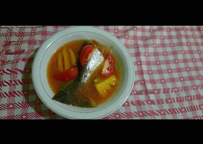 Resep Pindang Ikan Patin Anti Gagal