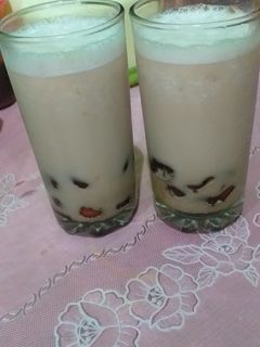 Foto resep Milk Tea Boba