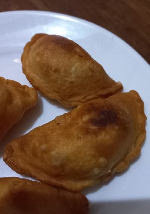 Foto resep Pastel sayur bisa frozen