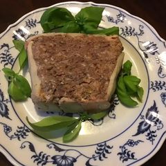 A picture of California Farm Duck Country Pate.