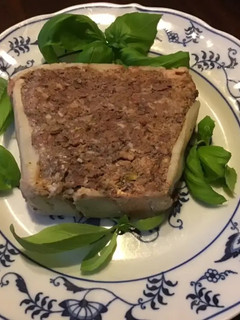 A picture of California Farm Duck Country Pate.