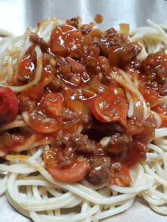 Foto resep Spaghetti pasta bolognese