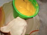 Custard pap
