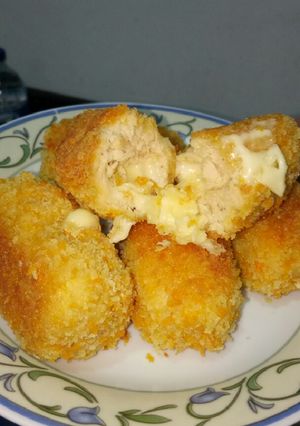 Foto resep Tempe Ayam Gordon Bleu