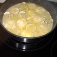 Merluza en salsa verde