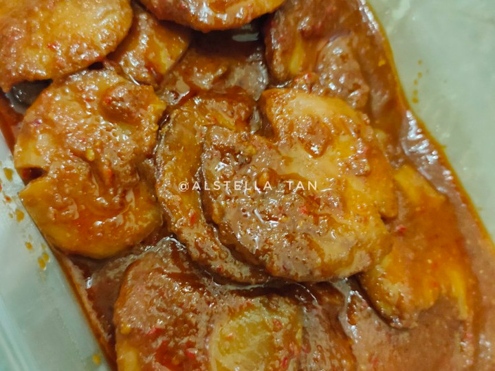Bagaimana Membuat Semur Jengkol Pedas, Bikin Ngiler