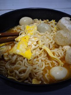 Foto resep Mie Instan Bumbu SEBLAKK