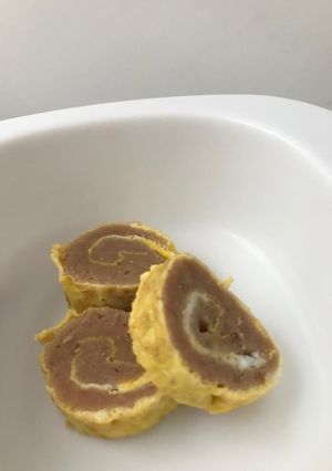 Foto resep Rolade Daging | MPASI 9m+