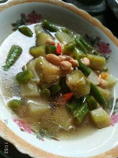 Foto resep 32. Sayur Asem Seger