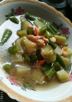 Foto resep 32. Sayur Asem Seger