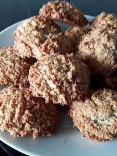 Una foto de Carajitos de avellana. "Celiacos"