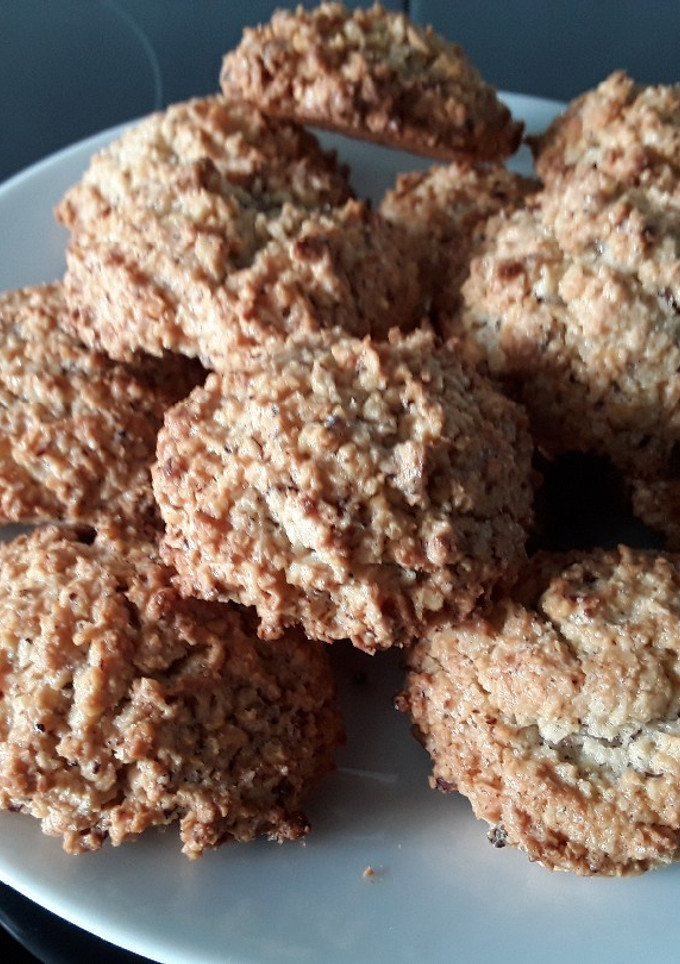 Una foto de Carajitos de avellana. "Celiacos"