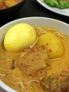 Foto resep Bihun Kari Ayam Medan
