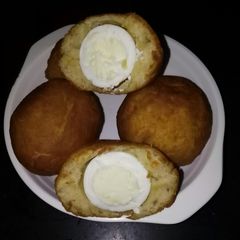 A picture of Egg roll.