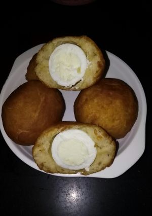 A picture of Egg roll.