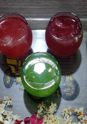 A picture of Isabgol Drink | Isabgol Sharbat.