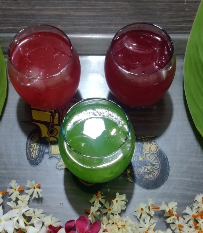 A picture of Isabgol Drink | Isabgol Sharbat.