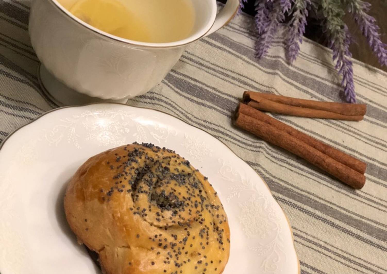 Булочки С Кислого Молока Фото Рецепт