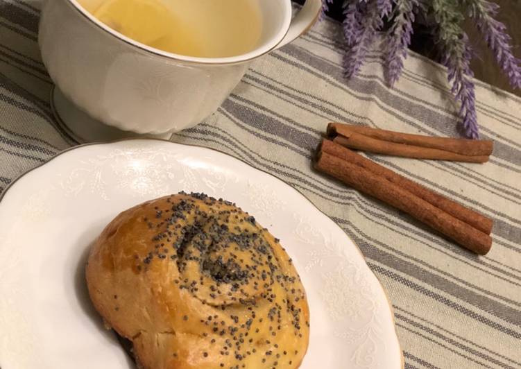 Булочки С Кислого Молока Фото Рецепт