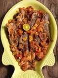Ikan Layang Bumbu Sarden Pedas