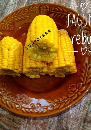 Foto resep Jagung rebus