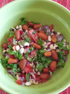 A picture of Pigeonpeas#themechallenge.