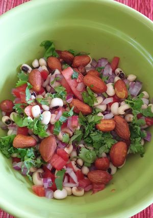 A picture of Pigeonpeas#themechallenge.