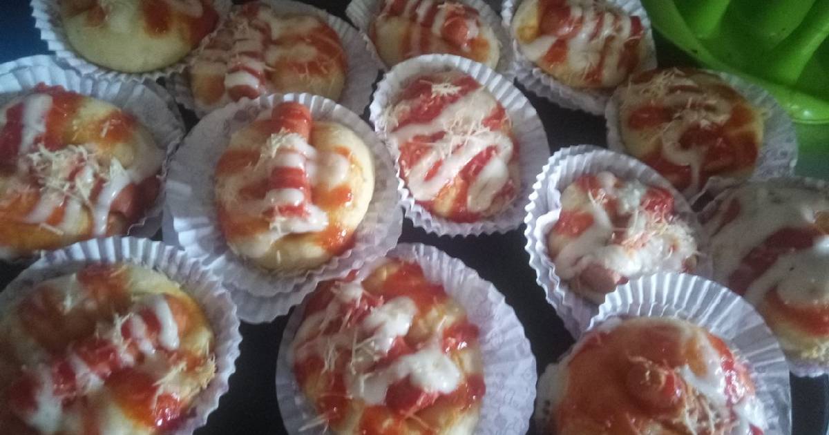 Resep Roti Sosis Oleh Susanti Itdeham Cookpad