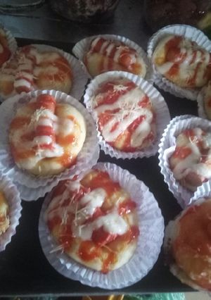 Foto resep Roti sosis