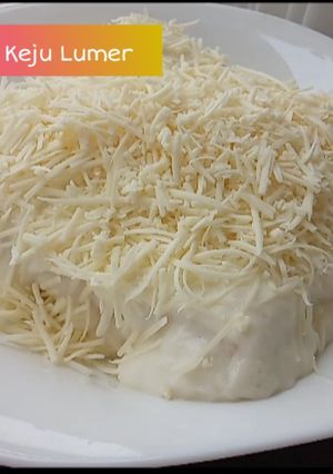 Foto resep Stup Roti Keju Lumer