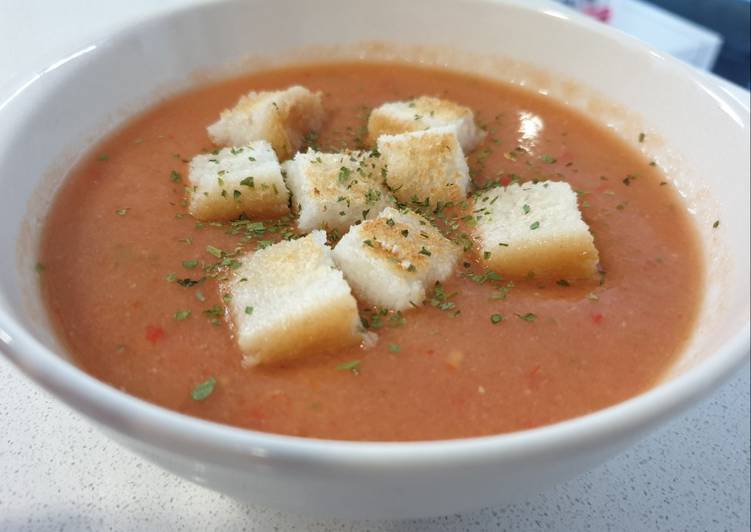 Gazpacho andaluz