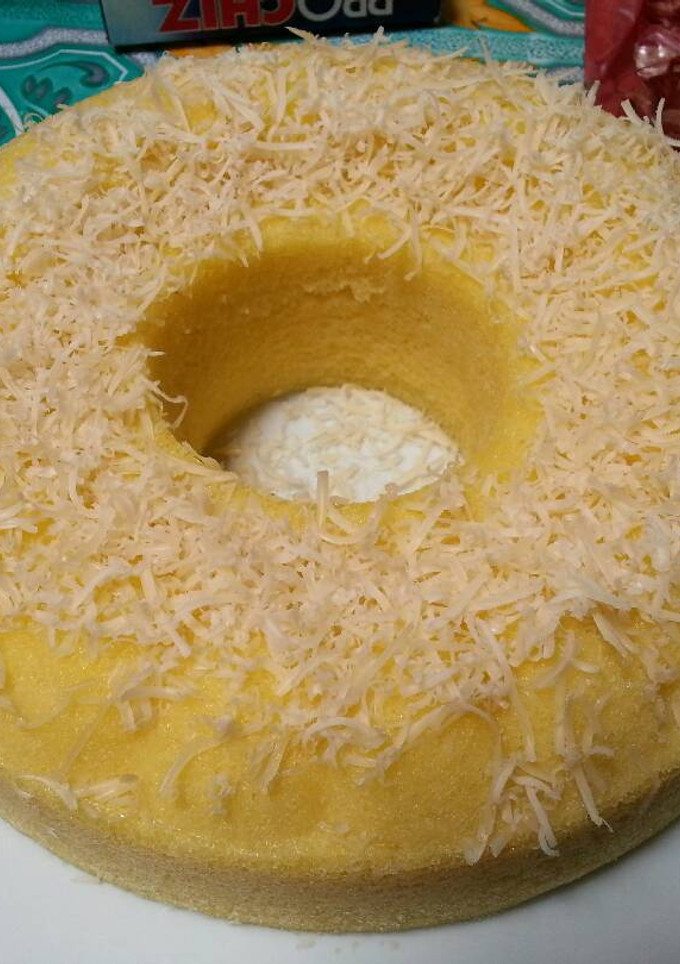 Foto resep Bolu Kukus Simpel Enak