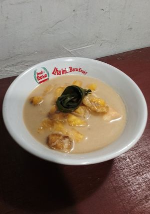 Foto resep Kolak pisang