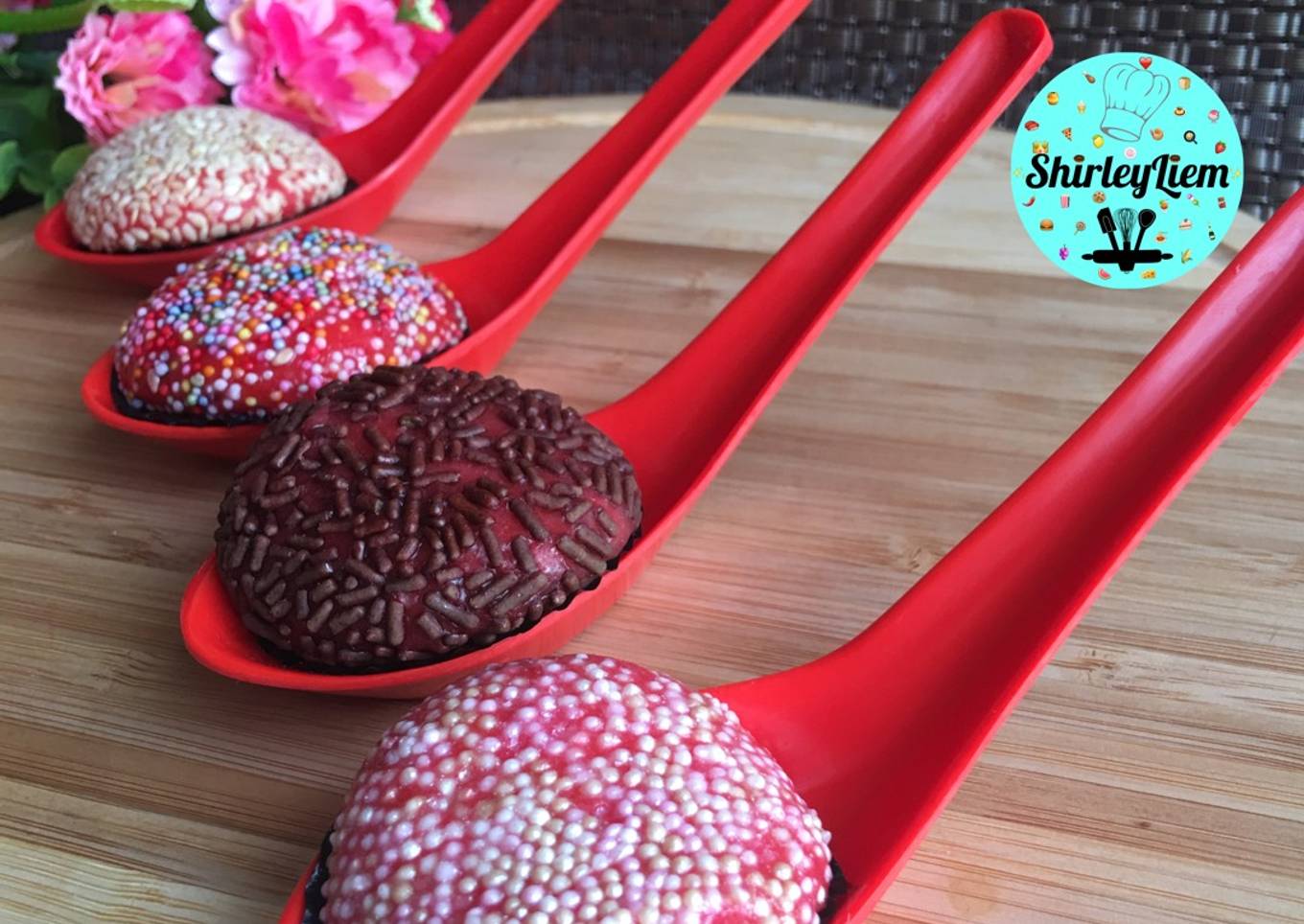 Resep ?Strawberry Mochi?