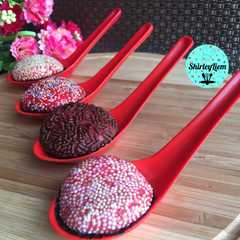 🍓Strawberry Mochi🍡 রেসিপির প্রধান ছবি
