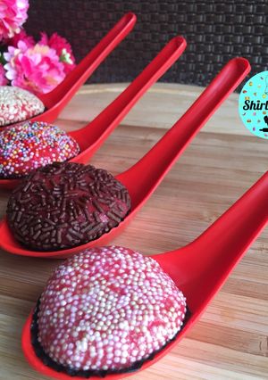 Foto resep 🍓Strawberry Mochi🍡