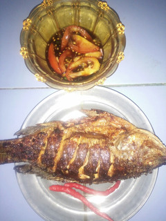 Foto resep Ikan Nila Bakar HappyCall