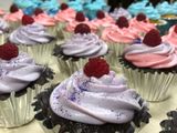 Cupcakes esponja de chocolateEn Thermomix