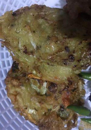 Foto resep Piya - Piya / Bala - Bala / Bakwan ala ala Anak Rantau