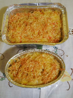 Foto resep Schotel Macaroni