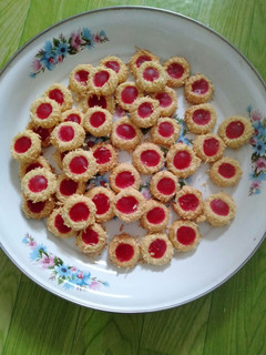 Foto resep Thumbprint keju