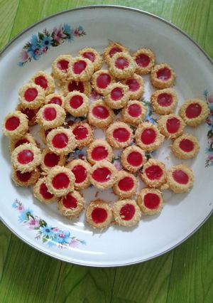 Foto resep Thumbprint keju