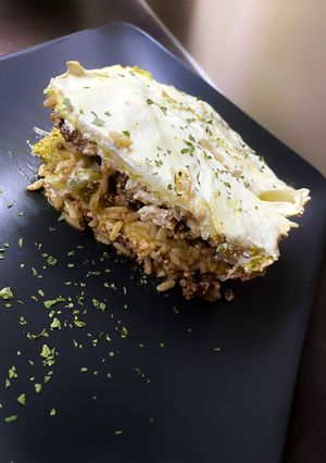 Rakott kelkáposzta recept fotója