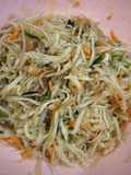 Som Tum /Green Salad papaya Thailand