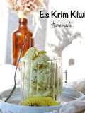 Es Krim Kiwi Homemade