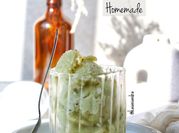 Gambar es krim kiwi