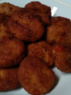 Foto resep Sate Goreng Ikan Tenggiri