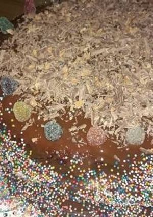 Una foto de Torta para el día de la madre