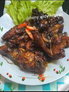 Foto resep Ayam Goreng Kecap